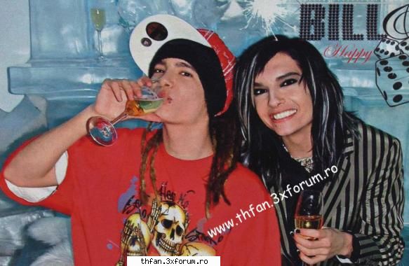 Majorat Kaulitz - A treia ( sunt sapte in total ) Uite...in sfarsit - Tokio Hotel