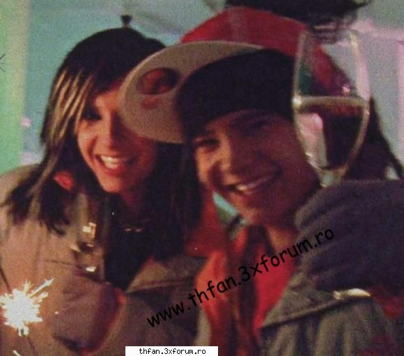 Majorat Kaulitz - Poza numarul sase ...tot cu sarbatoritii God ce - Tokio Hotel