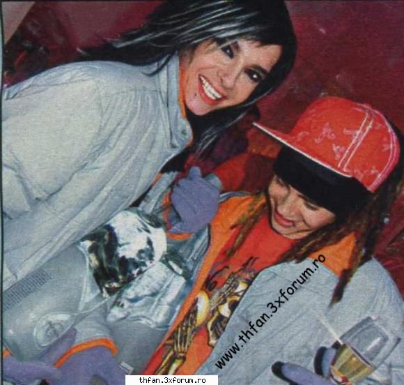 Majorat Kaulitz - Si ultima poza...:( Acum imi pare rau ca sunt asa - Tokio Hotel