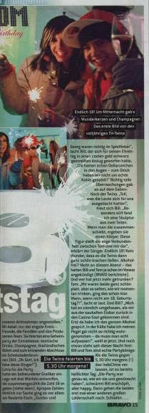 Majorat Kaulitz - kiss_of_death - Tokio Hotel