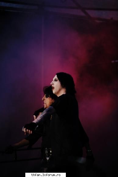 Manson!!!!!!C.o.B., Evanescence - Cu Alice Cooper - Alte formatii