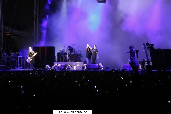 Manson!!!!!!C.o.B., Evanescence - roguelisting - Alte formatii