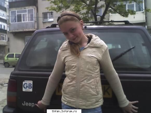 Me..CopilashUratzel :( - aratam k`i jeep :X - Pictures