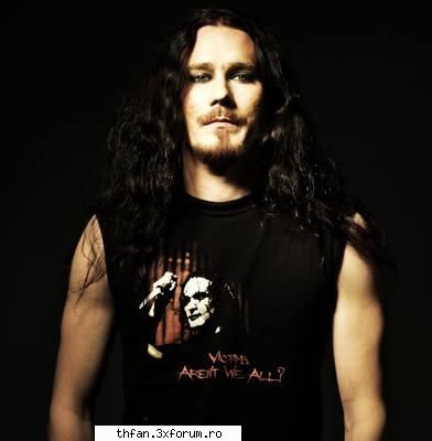 NIGHTWISH - tuomas again uitati numai ce ochi are aolo mor - Alte formatii