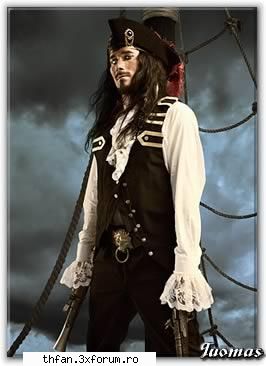 NIGHTWISH - si aici seamana cu Jhonny Depp! - Alte formatii