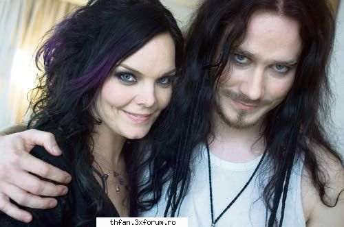 NIGHTWISH - tuomas si proasta de anette mi-e antipatica rau - Alte formatii