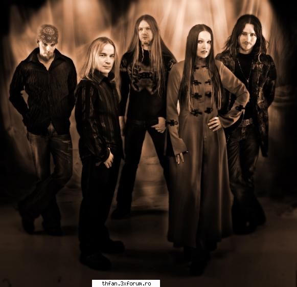 NIGHTWISH - Deea_th - Alte formatii