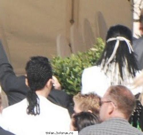 New hair style - hai k mai pun ;) ;) - Bill