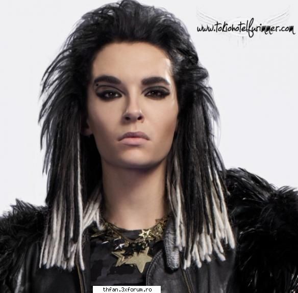 New hair style - bill_kaulitz96 - Bill