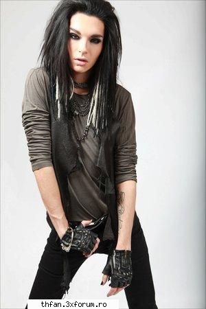 New hair style - si mie imi place cum are acum paru - Bill
