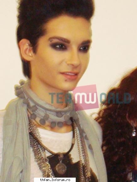New hair style - Mie imi plac toate frizurile lui da cea de acum o - Bill