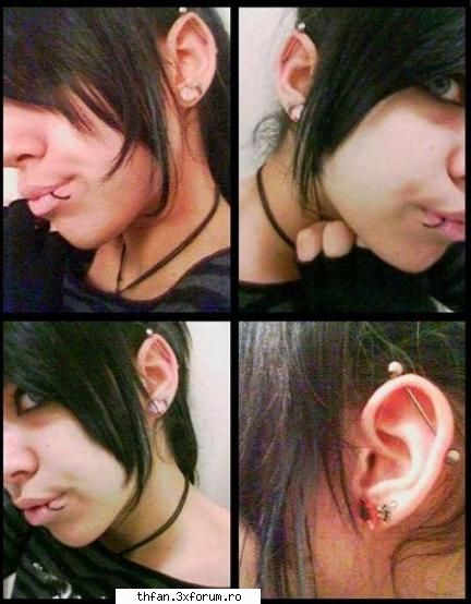--OopS-- - hai sa ma dau si eu mare cu piercingul meu - Pictures