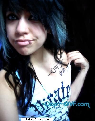 --OopS-- - vedeti mah ce sincera e fata?????? - Pictures