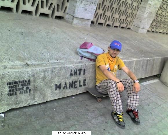 Our friends - mordant singurel....cu problema lui cea - Let's talk