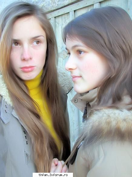 Our friends - ea este cea mai buna prietena a mea...stefy... :D - Let's talk