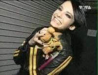 Porecla :> - ramane teddy....k el isi pieerduse teddy bear-ul - Gustav