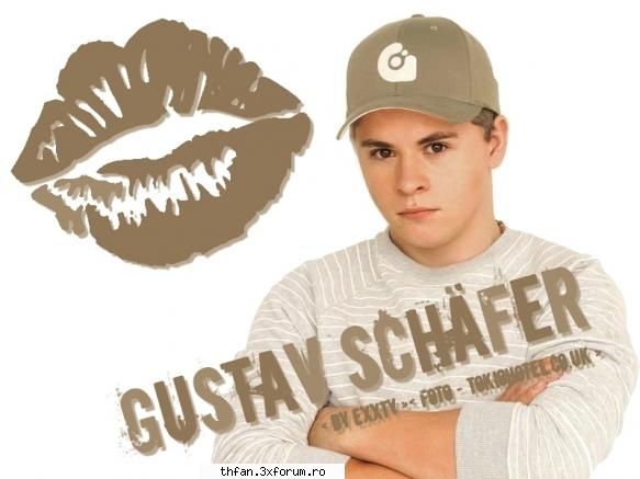 Poza preferata cu Gusty...:* - ...:Mady TH:... - Gustav