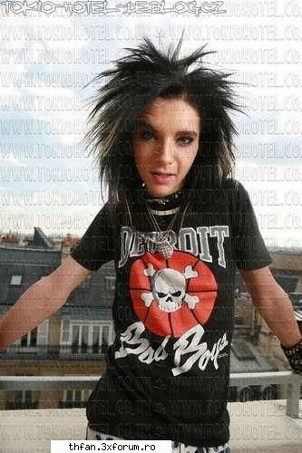 Scrisu' - mich und bill - Tom