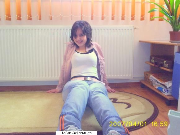 is me......