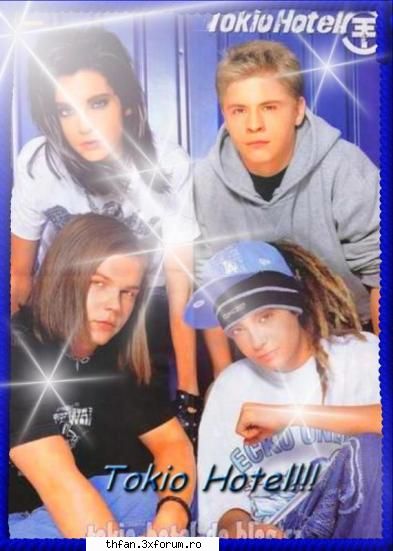 Spring nicht - de acord q tn miss! - Tokio Hotel