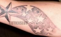 Tatuajul lui Gustav - imi plk aman2 tatuajele .....dar ii ajungea decat - Gustav