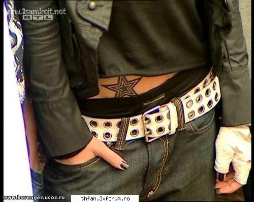The Hottest Boy of 2007 - domnii...deci merita din plin locul 1 - Bill