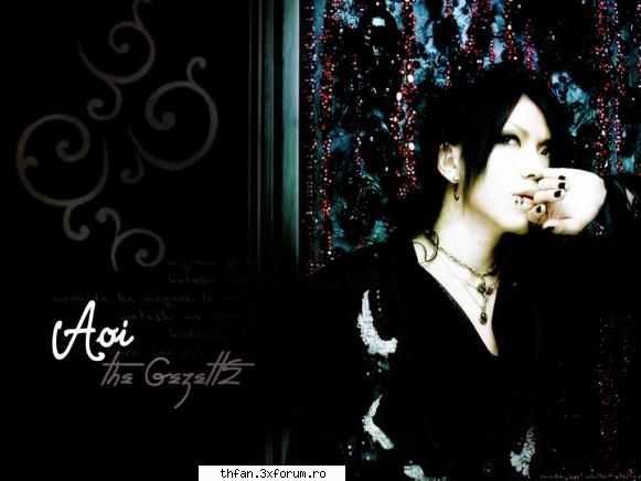 The gazette - si mie imi plac gazette in special Aoi pur si - Alte formatii