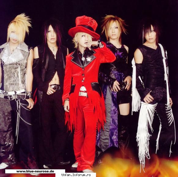 The gazette - nu vreau sa ma abat de la tema deci sa continuam - Alte formatii