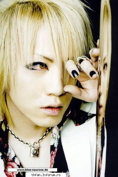 The gazette - mie place Ruki care esti fan TheGazette ... intra - Alte formatii