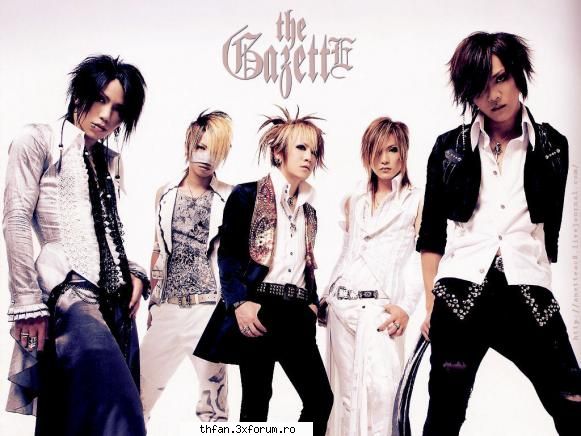The gazette - LavIch - Alte formatii