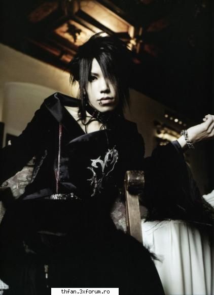 The gazette - billutza_diana - Alte formatii