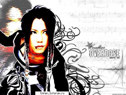 The gazette - billutza_diana - Alte formatii