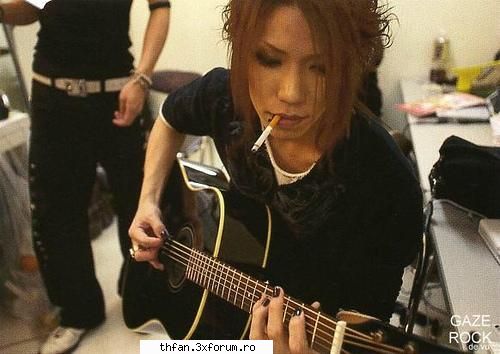 The gazette - billutza_diana - Alte formatii