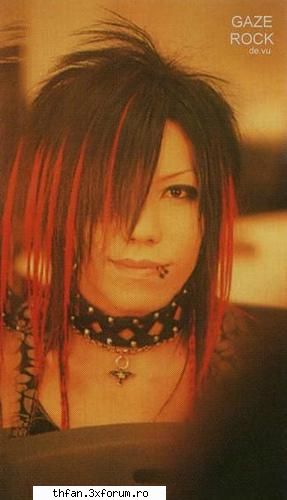 The gazette - billutza_diana - Alte formatii