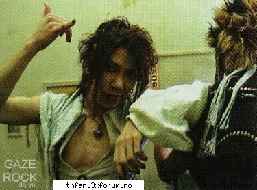 The gazette - billutza_diana - Alte formatii