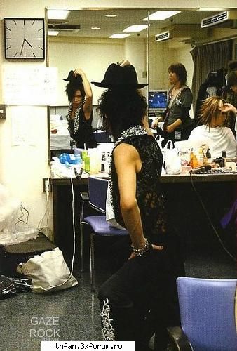 The gazette - billutza_diana - Alte formatii