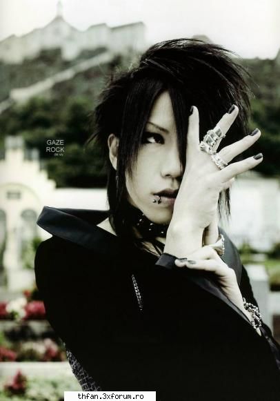 The gazette - billutza_diana - Alte formatii