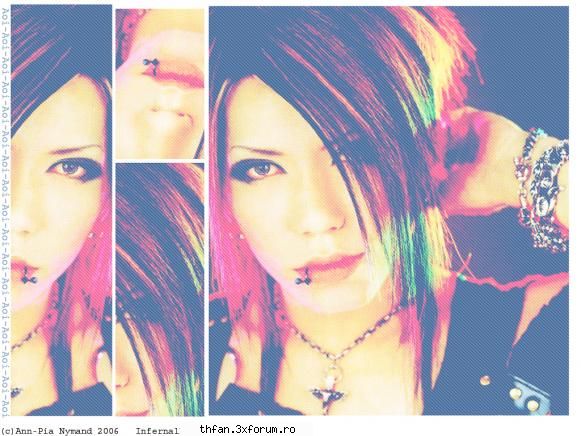 The gazette - billutza_diana - Alte formatii