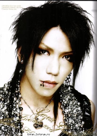 The gazette - billutza_diana - Alte formatii