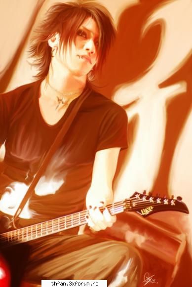 The gazette - billutza_diana - Alte formatii