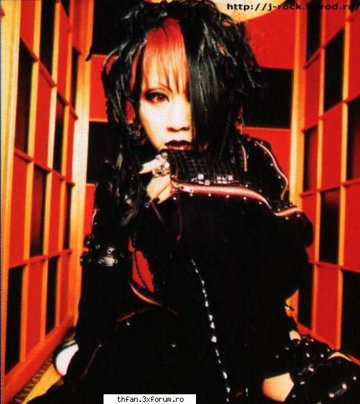 The gazette - billutza_diana - Alte formatii