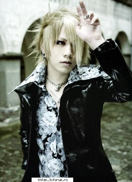 The gazette - billutza_diana - Alte formatii