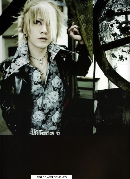 The gazette - billutza_diana - Alte formatii