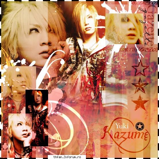 The gazette - billutza_diana - Alte formatii