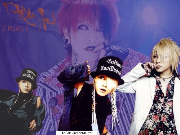 The gazette - billutza_diana - Alte formatii