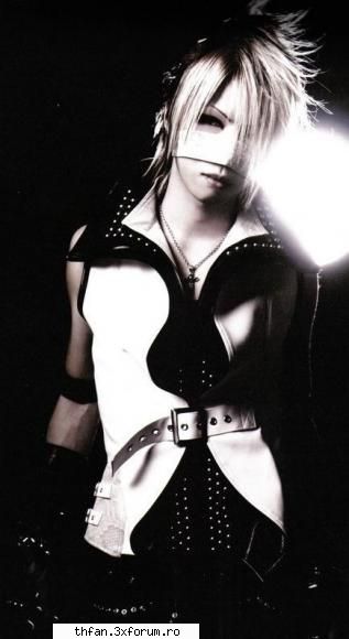 The gazette - billutza_diana - Alte formatii