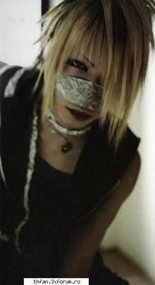 The gazette - billutza_diana - Alte formatii