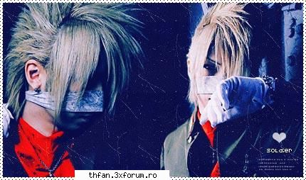 The gazette - billutza_diana - Alte formatii