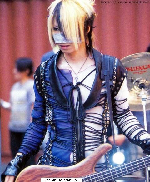 The gazette - billutza_diana - Alte formatii