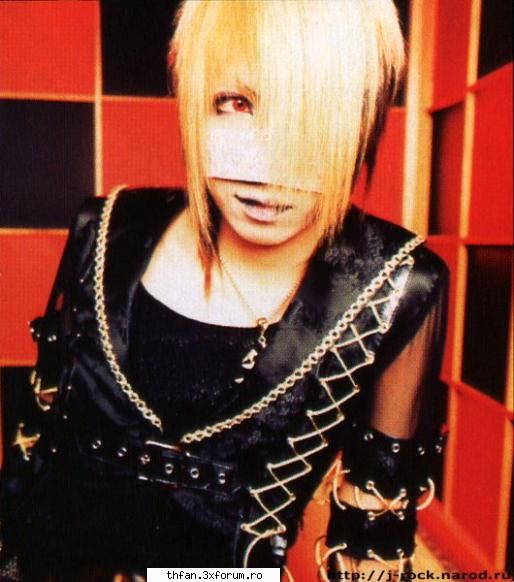 The gazette - billutza_diana - Alte formatii